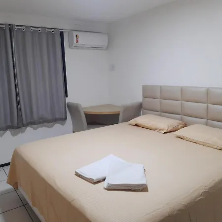 Apartamento Porto De Iracema *