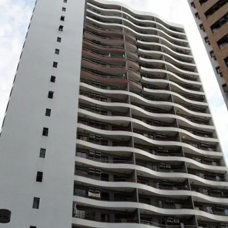 Apartamento Porto De Iracema